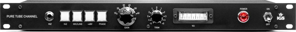 Pure Tube Channel PTC