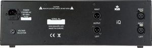 iQ. Inductor Equalizer