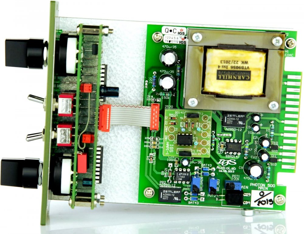 Photon 500