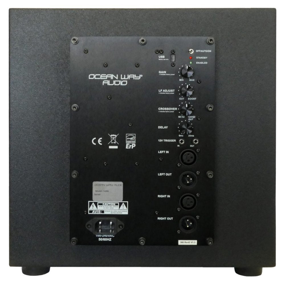 S10A Sub-Bass