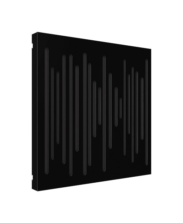 VicPattern Ultra Wavewood - Black
