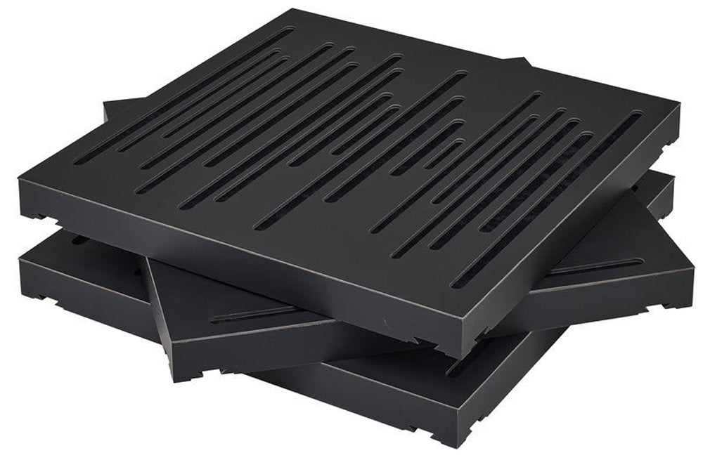 VicPattern Ultra Wavewood - Black