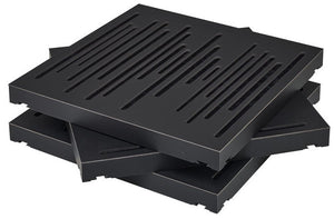 VicPattern Ultra Wavewood - Black