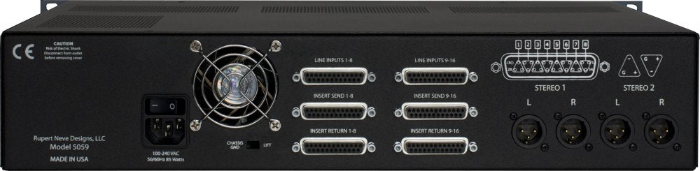 5059-S Satellite