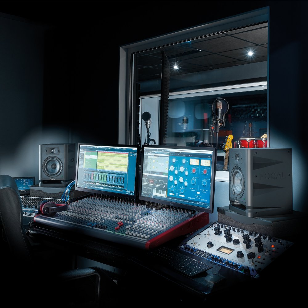Buy FOCAL Alpha 50 Evo - Active Monitors | Canada Authorized