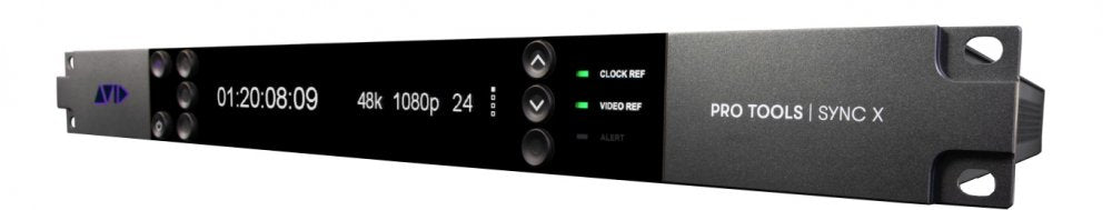 Pro Tools | Sync X