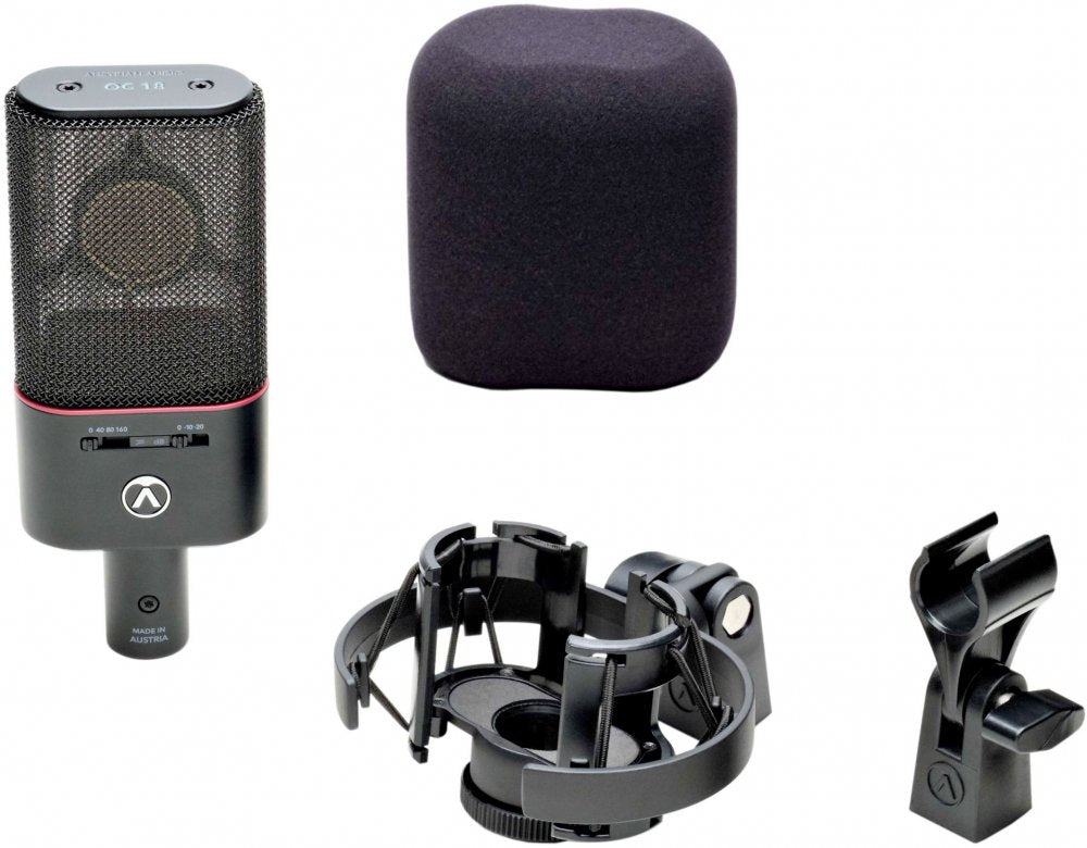 OC18 Studio Set