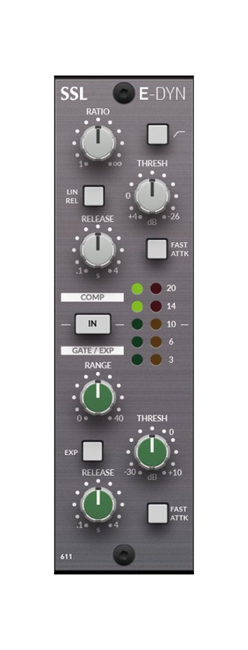 500-series E-Dyn Dynamics Module