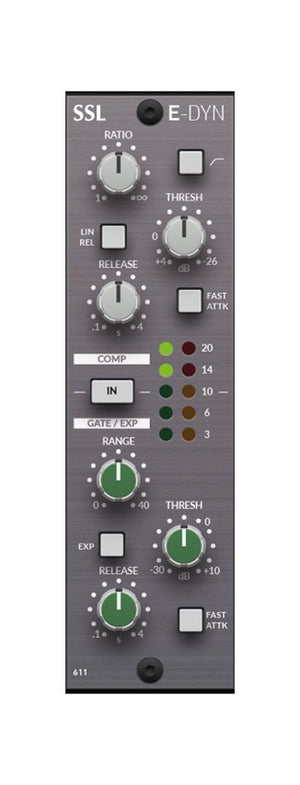 500-series E-Dyn Dynamics Module