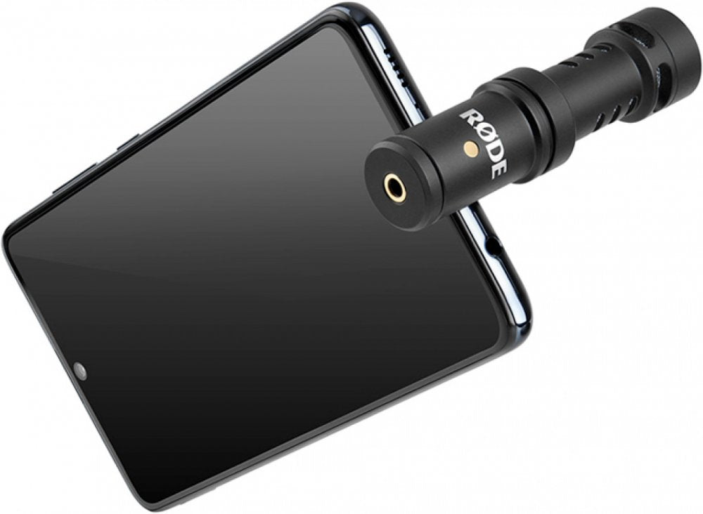 VideoMic Me-C