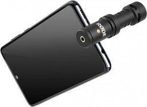 VideoMic Me-C