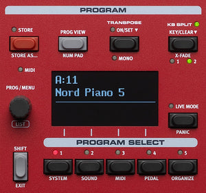 Piano 5 73