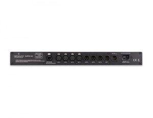 AoIP-44 - 4X4 Dante Interface