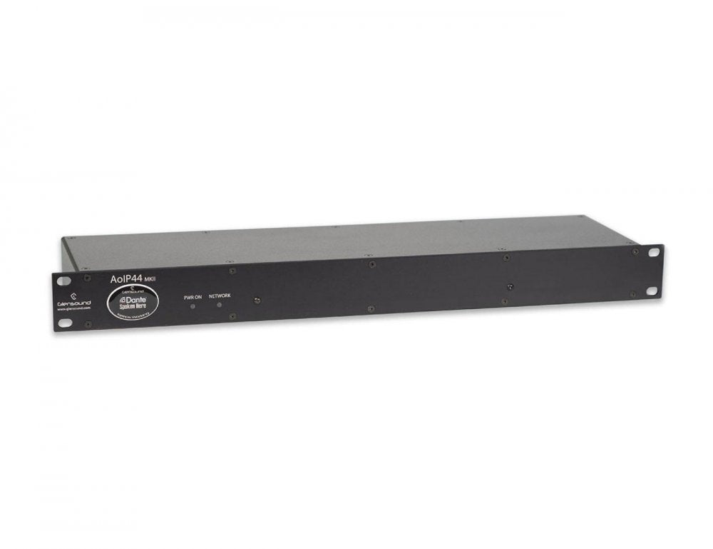 AoIP-44 - 4X4 Dante Interface