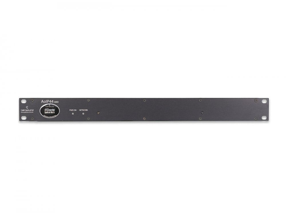 AoIP-44 - 4X4 Dante Interface