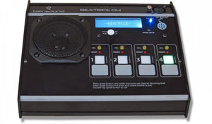 Beatrice D4 - 4 Channel Desktop Intercom