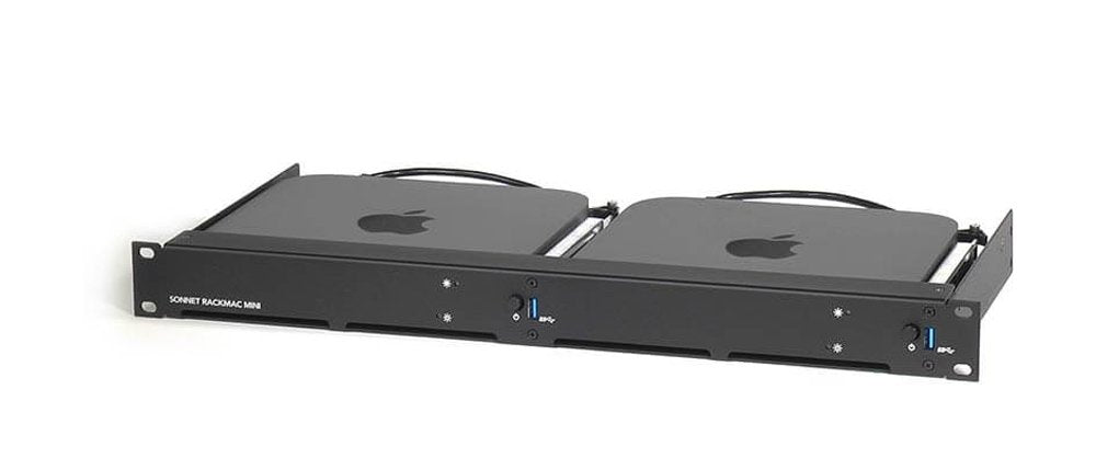 Buy SONNET RackMac mini (2011-2018) - Rack Drawers | Canada Authorized ...