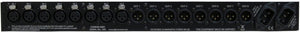 DARK88 MKII - Dante 8 In, 8 Out Break Out Box