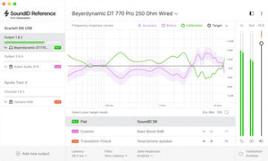SoundID Reference for Headphones