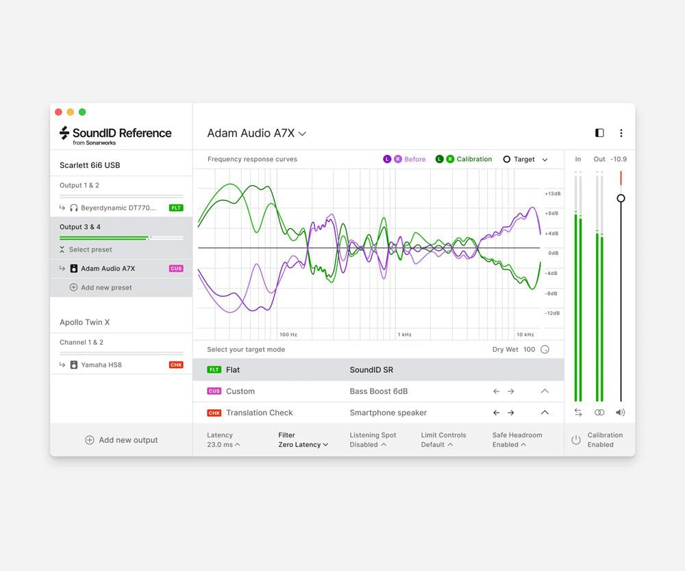 SoundID Ref for Speakers & Headphones