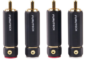 FP-110 (G) Gold RCA Connector (set of 4)