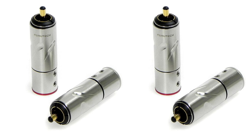 FT-111 (G) Gold RCA Connector (set of 4)