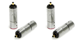 FT-111 (G) Gold RCA Connector (set of 4)