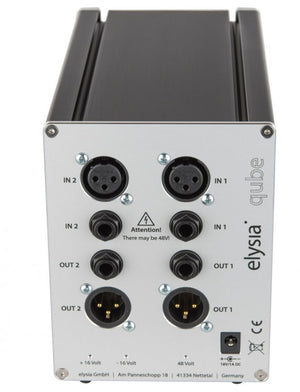 Xfilter qube