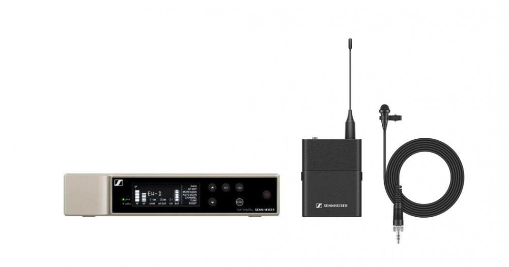 EW-D ME2 SET (Q1-6: 470-526 MHz)