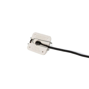 The Lav Concealer for Sony ECM-77 (Single, White)
