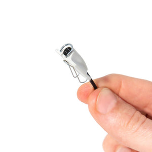 The Lav Concealer for Sony ECM-77 (Single, White)