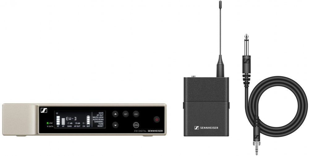 EW-D CI1 SET (R1-6: 520-576 MHz)
