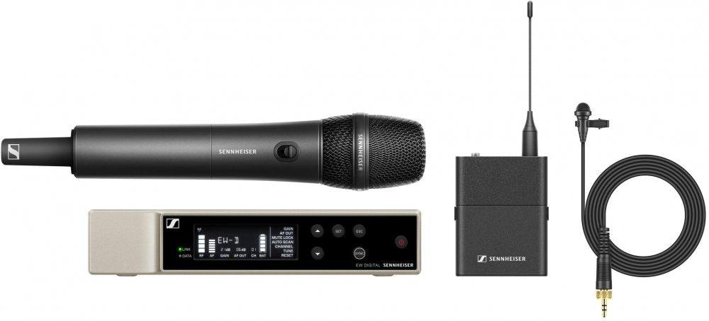 EW-D ME2/835-S SET (R4-9: 552-607.8 MHz)