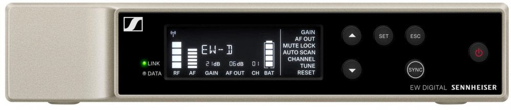 EW-D EM (R1-6: 520-576 MHz)