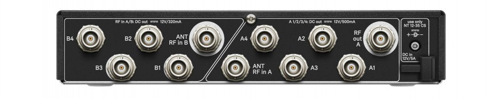 EW-D ASA (Q-R-S) SPLITER