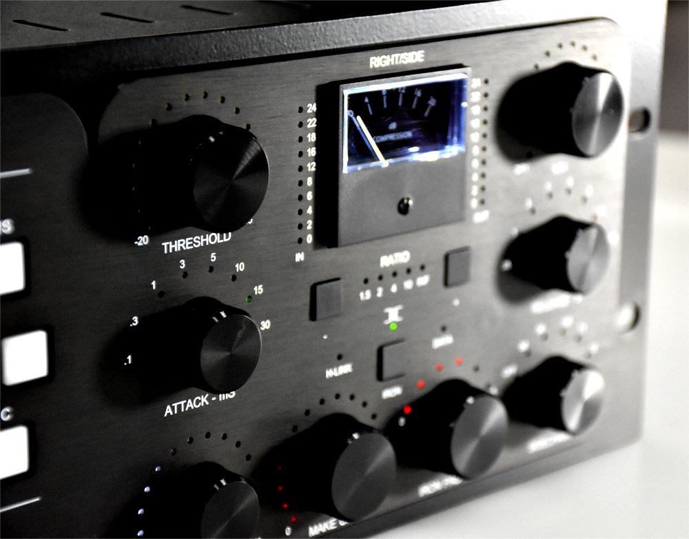 Buy WESAUDIO ngBusComp - Stereo Bus Compressors | Canada