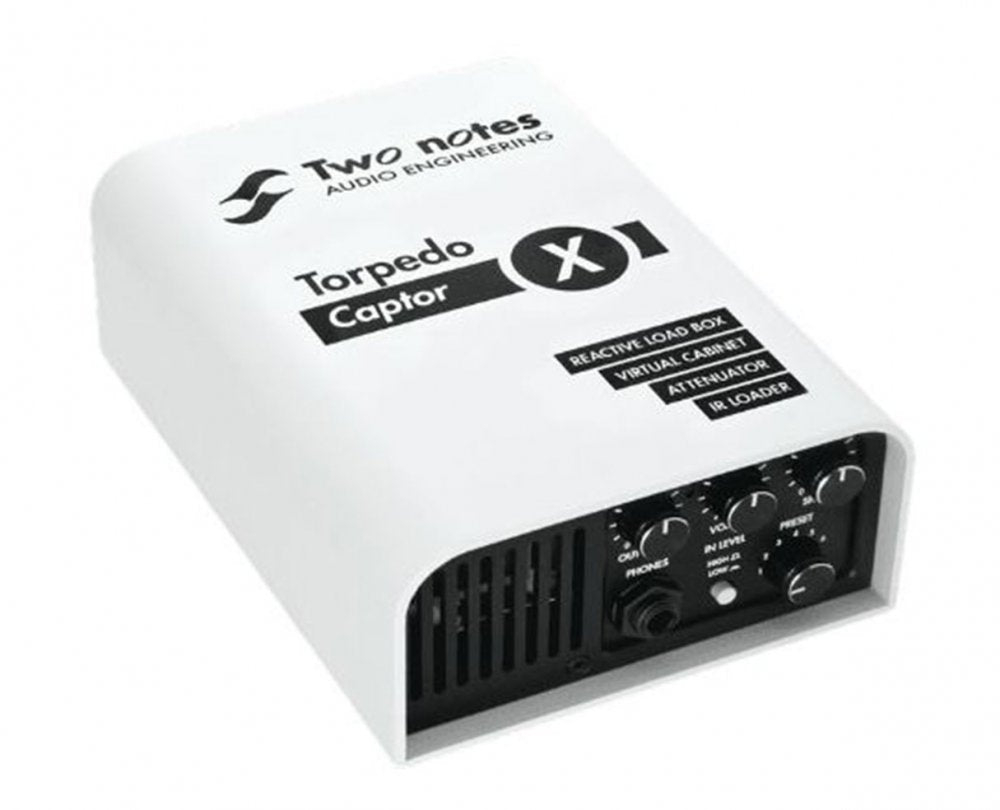 Torpedo Captor X16