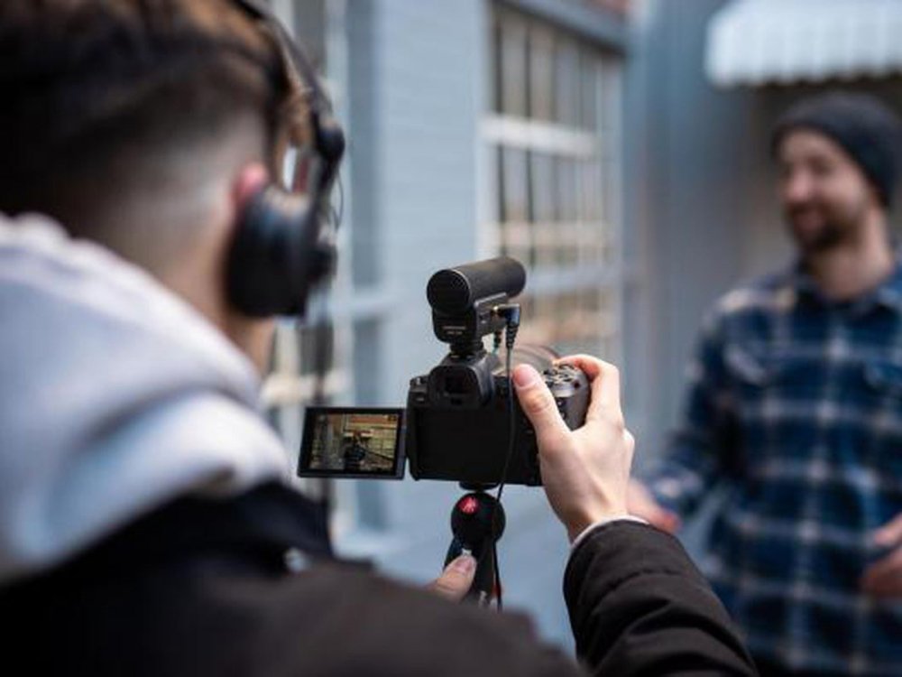 MKE 400 On-Camera Shotgun Mic