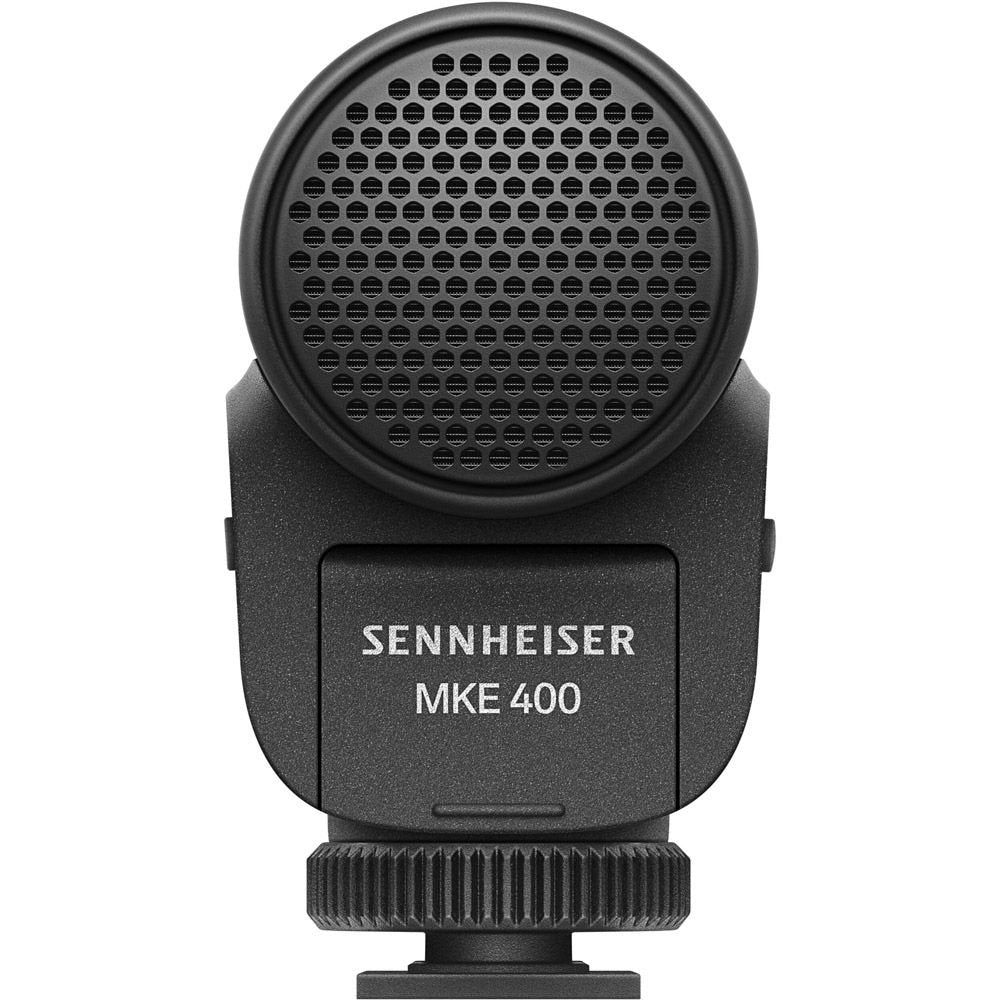 MKE 400 On-Camera Shotgun Mic