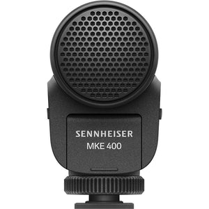 MKE 400 On-Camera Shotgun Mic