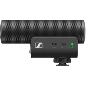 MKE 400 On-Camera Shotgun Mic