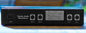 Crème - Bus Compressor and Mastering Equalizer