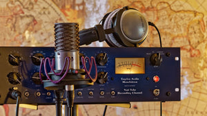 Vari Tube Recording Channel - VTRC
