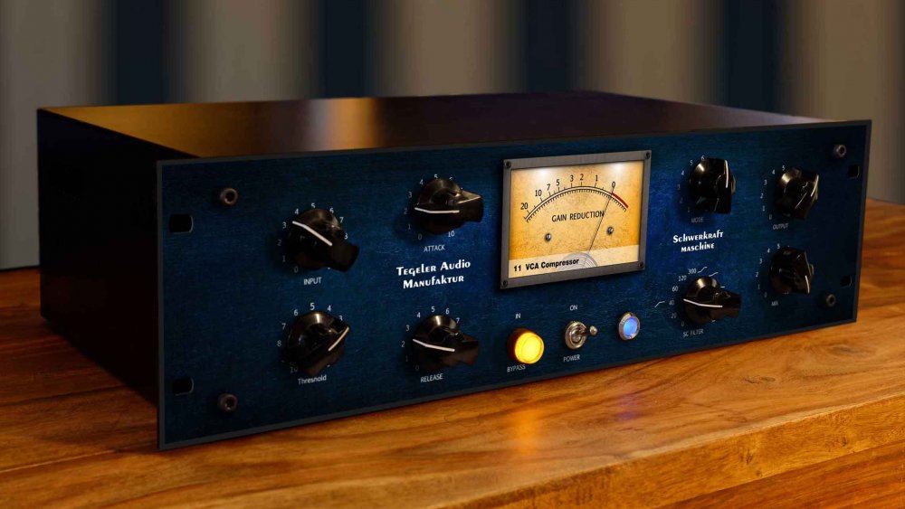 Schwerkraftmaschine - The Compressor