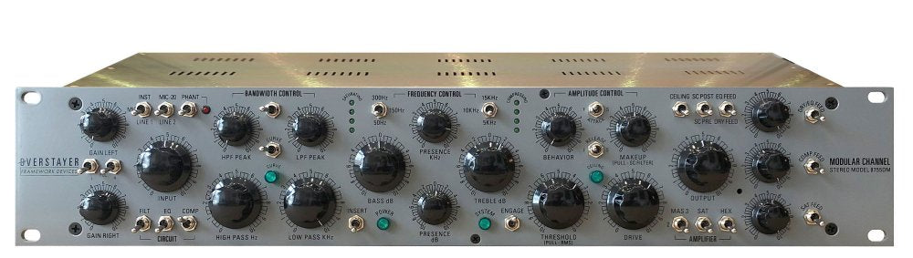 Overstayer – Studio Economik