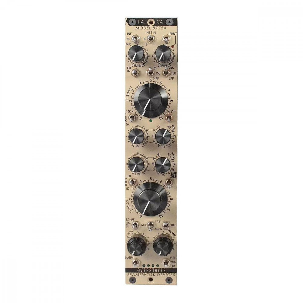 Overstayer – Studio Economik