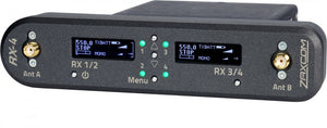 RX-4L MRX Module Interface (Blocks 20 - 23: 512 to 614 MHz)