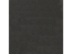 Broadway Fabric Black (per linear foot)