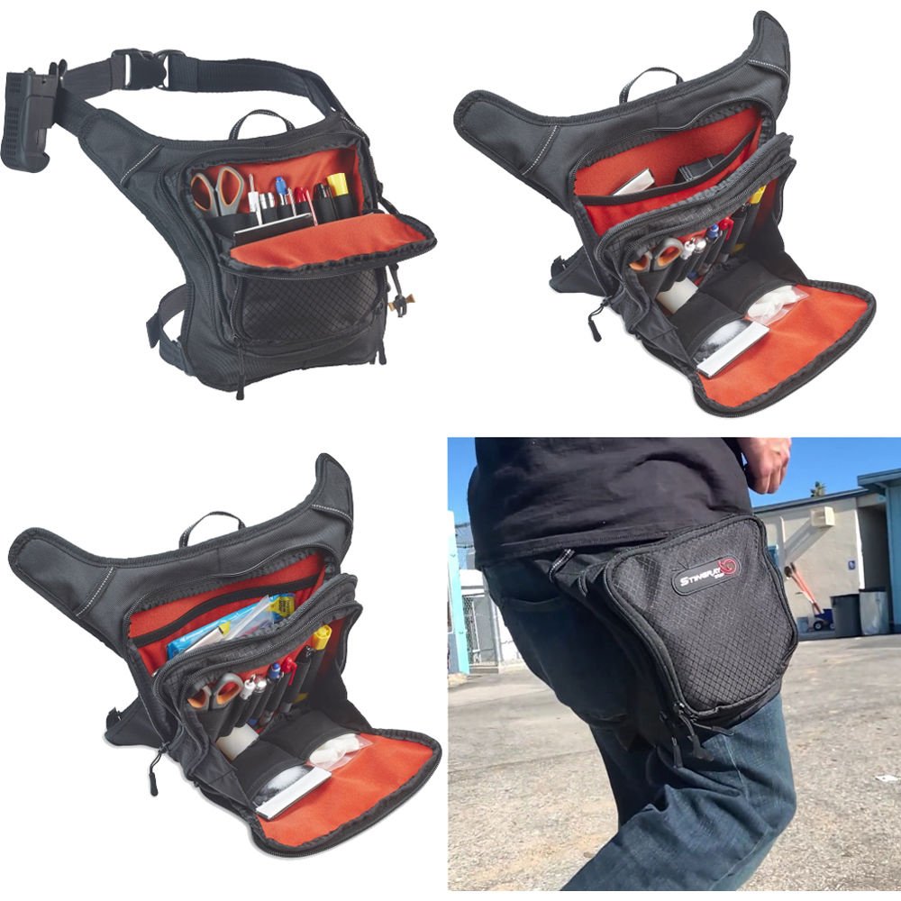 KSUHP2 - Stingray Utility Hip Pack (Camo)