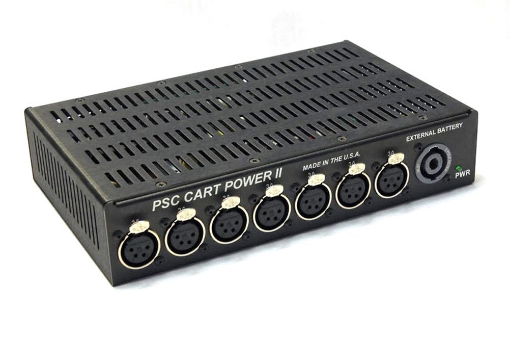 Cart Power II